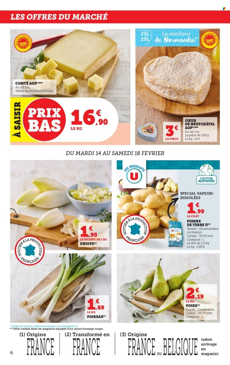 Catalogue U express - 14/02/2023 - 19/02/2023. Page 6