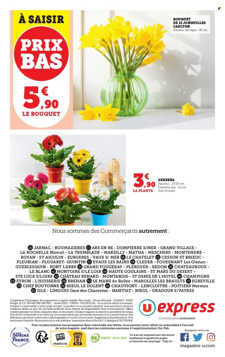Catalogue U express - 14/02/2023 - 19/02/2023. Page 8