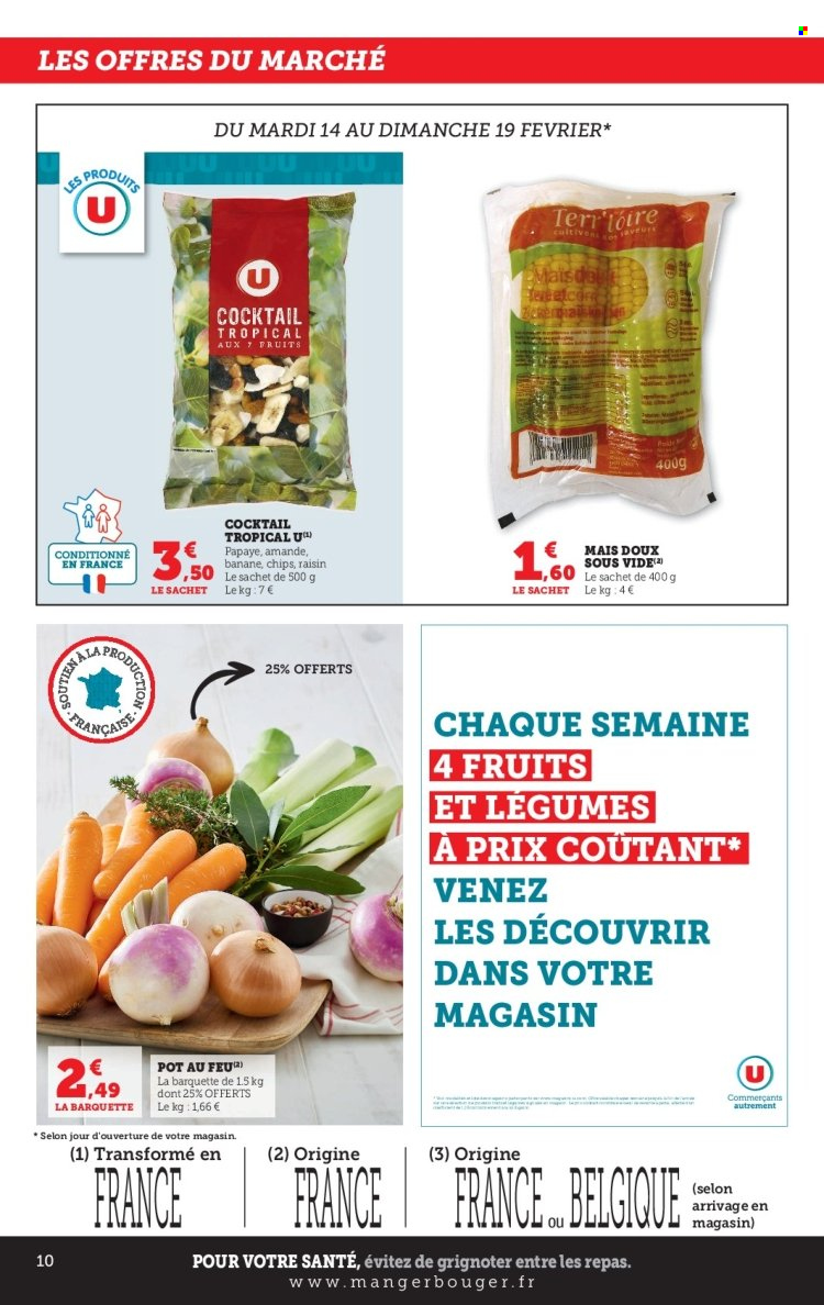 Catalogue HYPER U - 14/02/2023 - 19/02/2023. Page 10