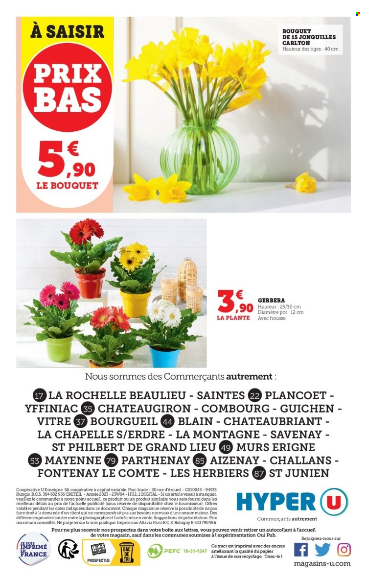 Catalogue HYPER U - 14/02/2023 - 19/02/2023. Page 14