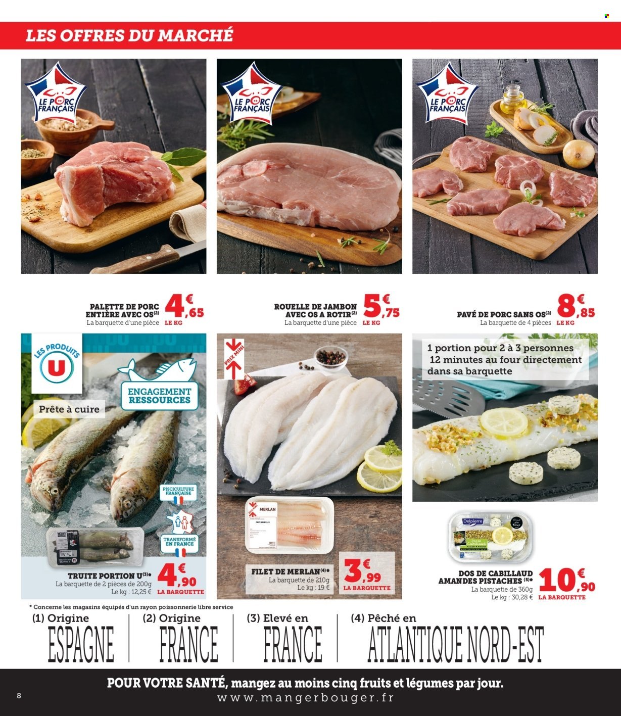 Catalogue SUPER U - 14/02/2023 - 19/02/2023. Page 8