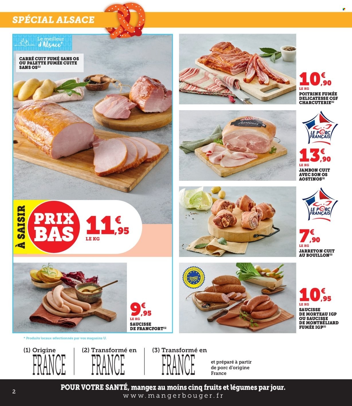 Catalogue HYPER U - 14/02/2023 - 19/02/2023. Page 2