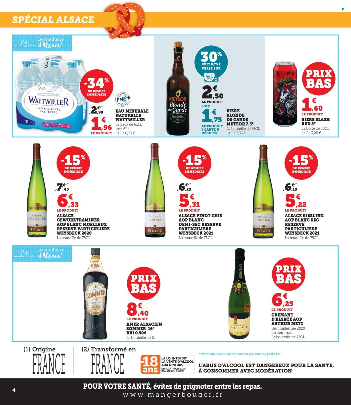 Catalogue HYPER U - 14/02/2023 - 19/02/2023. Page 4