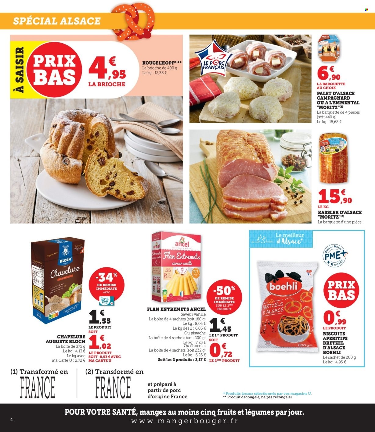 Catalogue U express - 14/02/2023 - 19/02/2023. Page 4