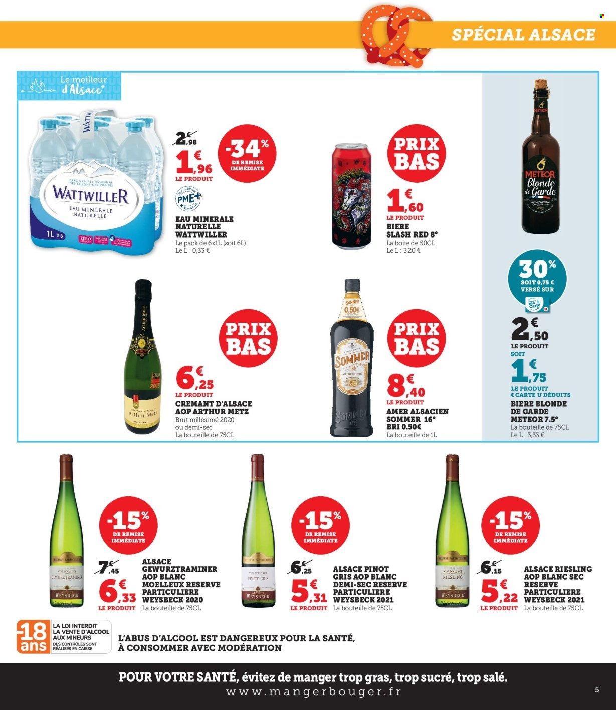 Catalogue U express - 14/02/2023 - 19/02/2023. Page 5