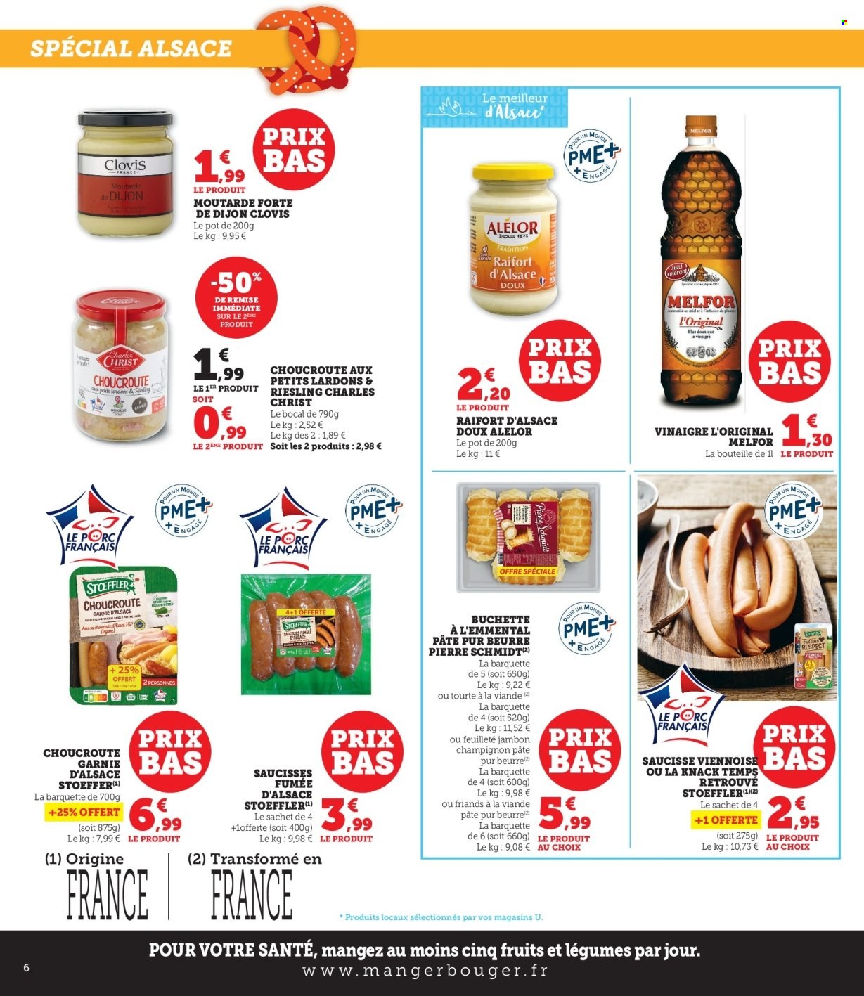 Catalogue U express - 14/02/2023 - 19/02/2023. Page 6