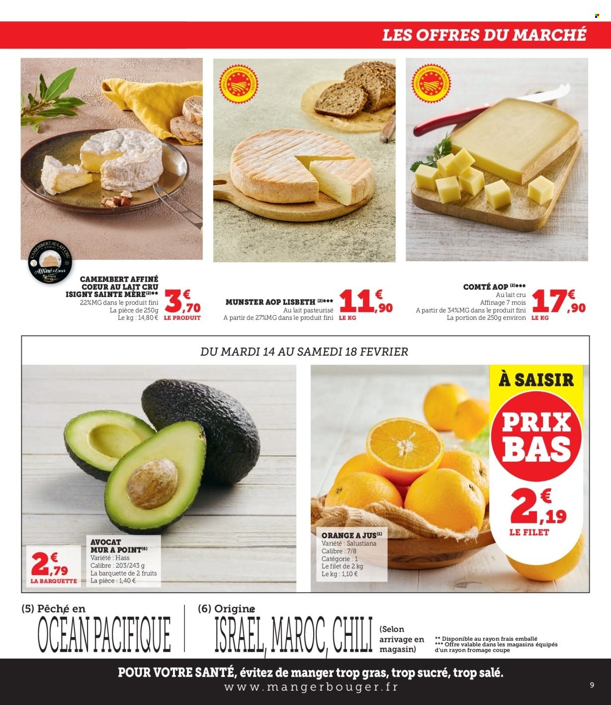 Catalogue U express - 14/02/2023 - 19/02/2023. Page 9