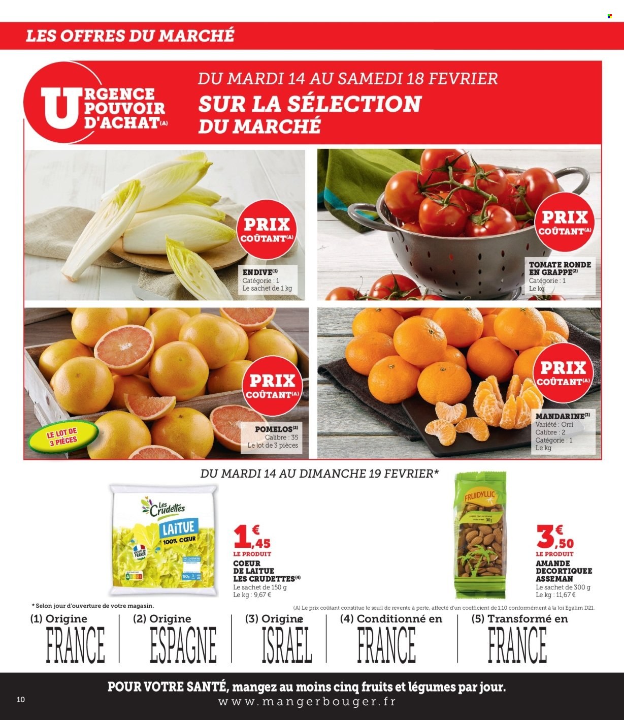 Catalogue U express - 14/02/2023 - 19/02/2023. Page 10