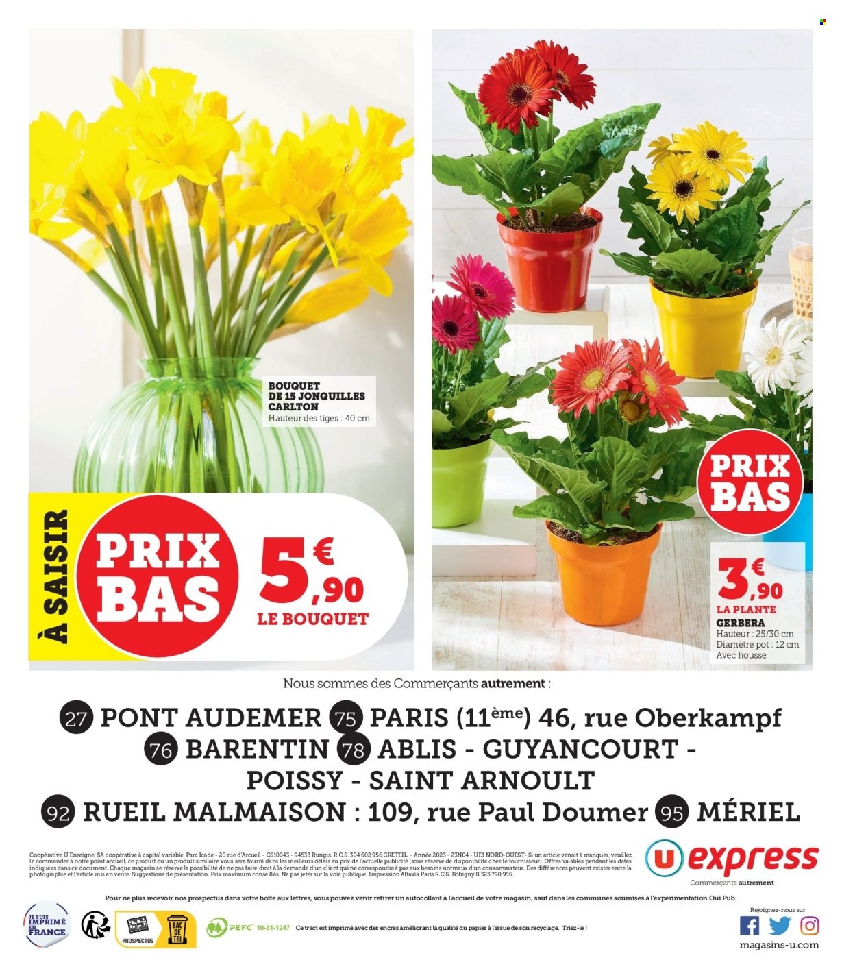 Catalogue U express - 14/02/2023 - 19/02/2023. Page 12