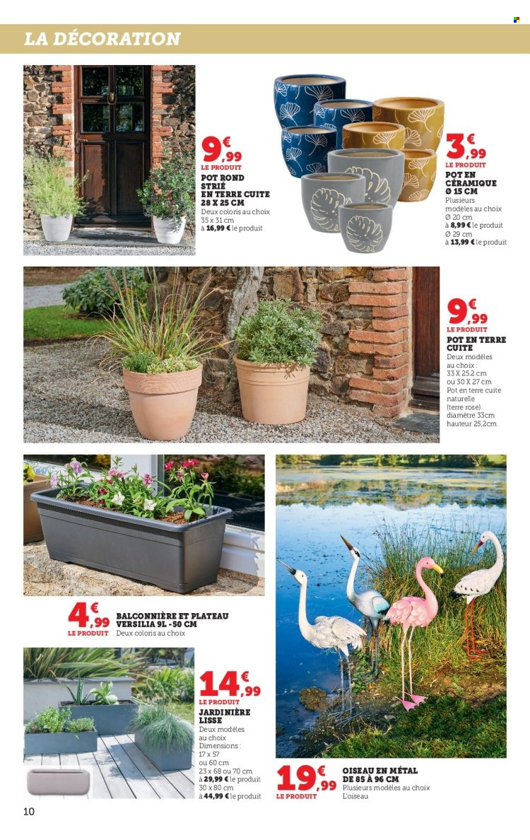 Catalogue SUPER U - 14/02/2023 - 12/03/2023. Page 10