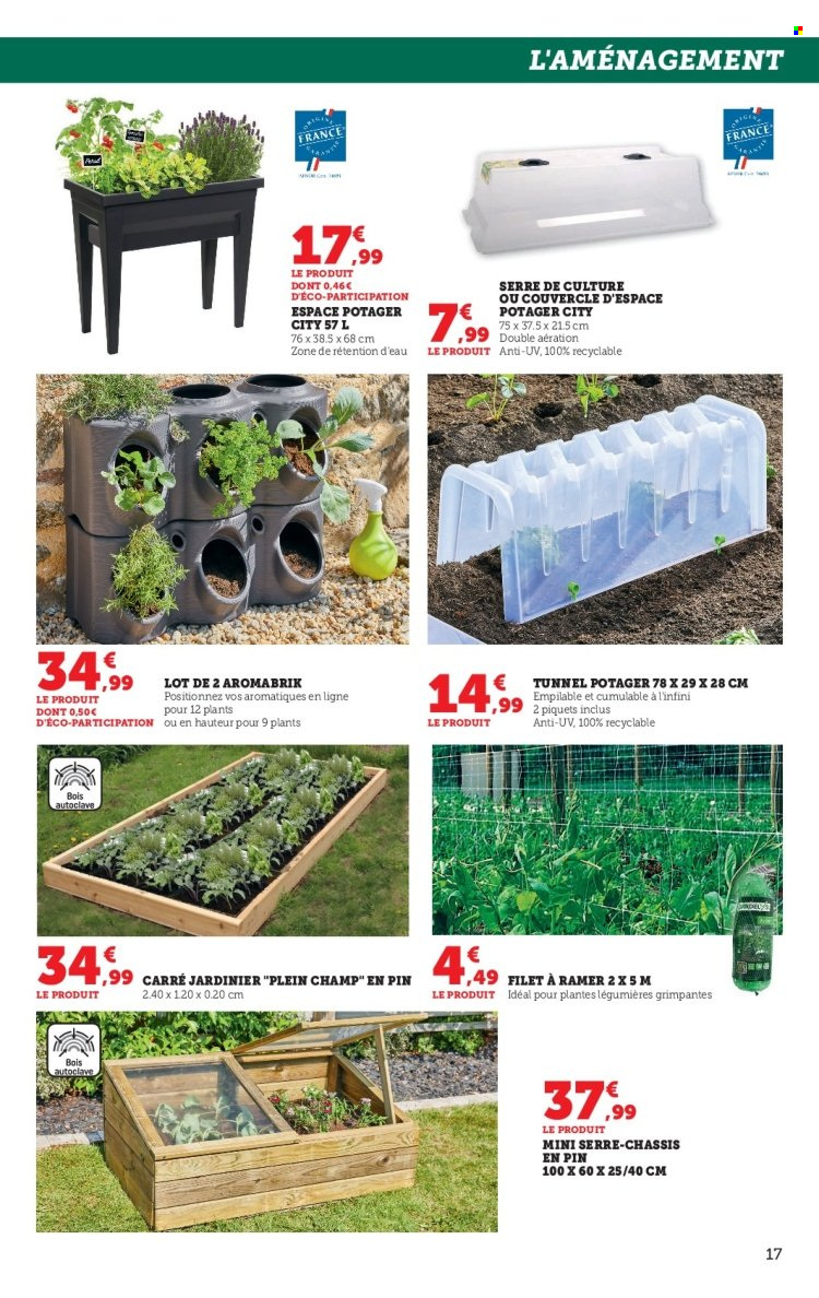 Catalogue HYPER U - 14/02/2023 - 12/03/2023. Page 17