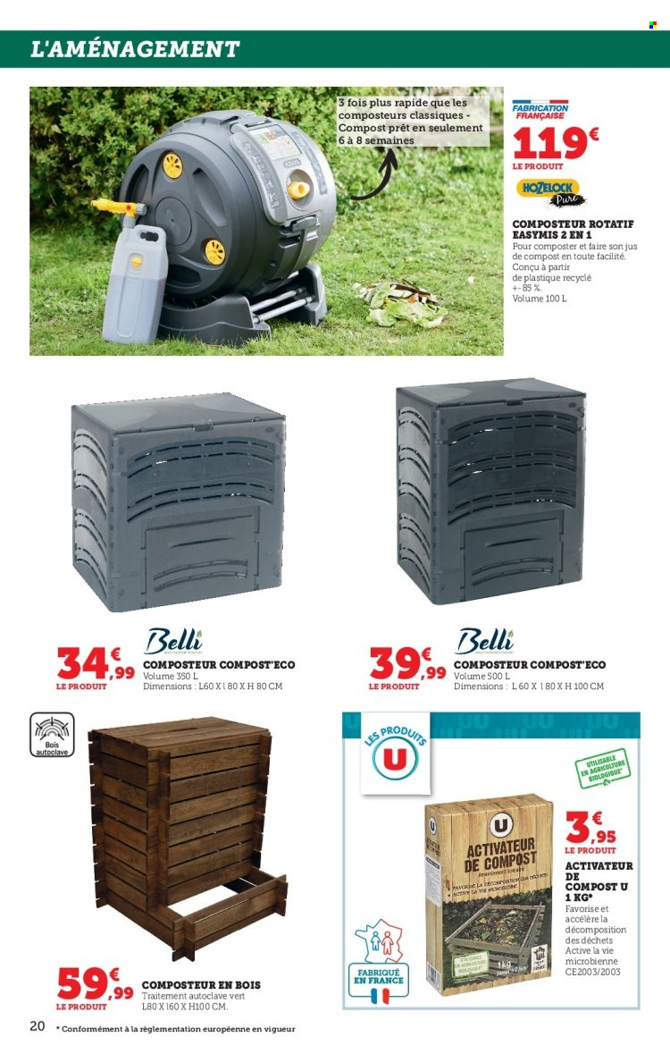 Catalogue HYPER U - 14/02/2023 - 12/03/2023. Page 20