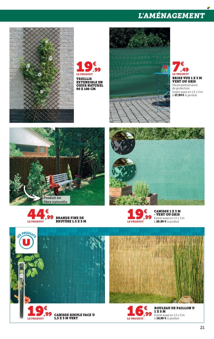 Catalogue HYPER U - 14/02/2023 - 12/03/2023. Page 21