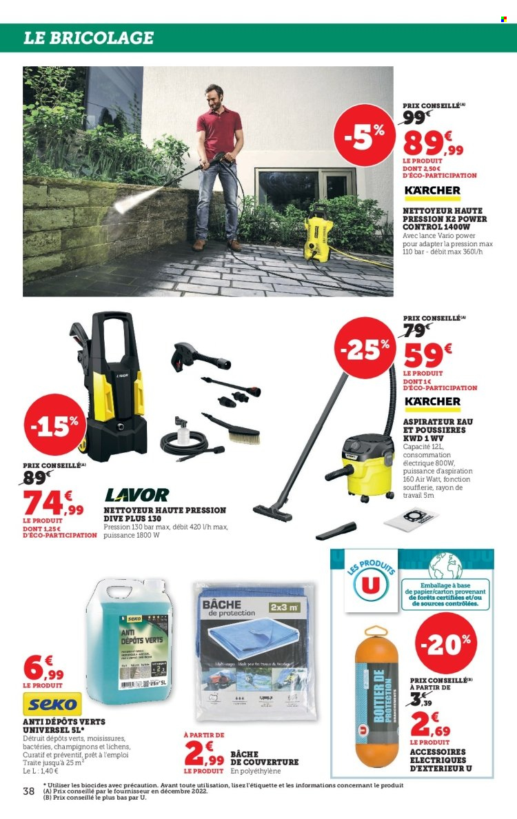 Catalogue HYPER U - 14/02/2023 - 12/03/2023. Page 38