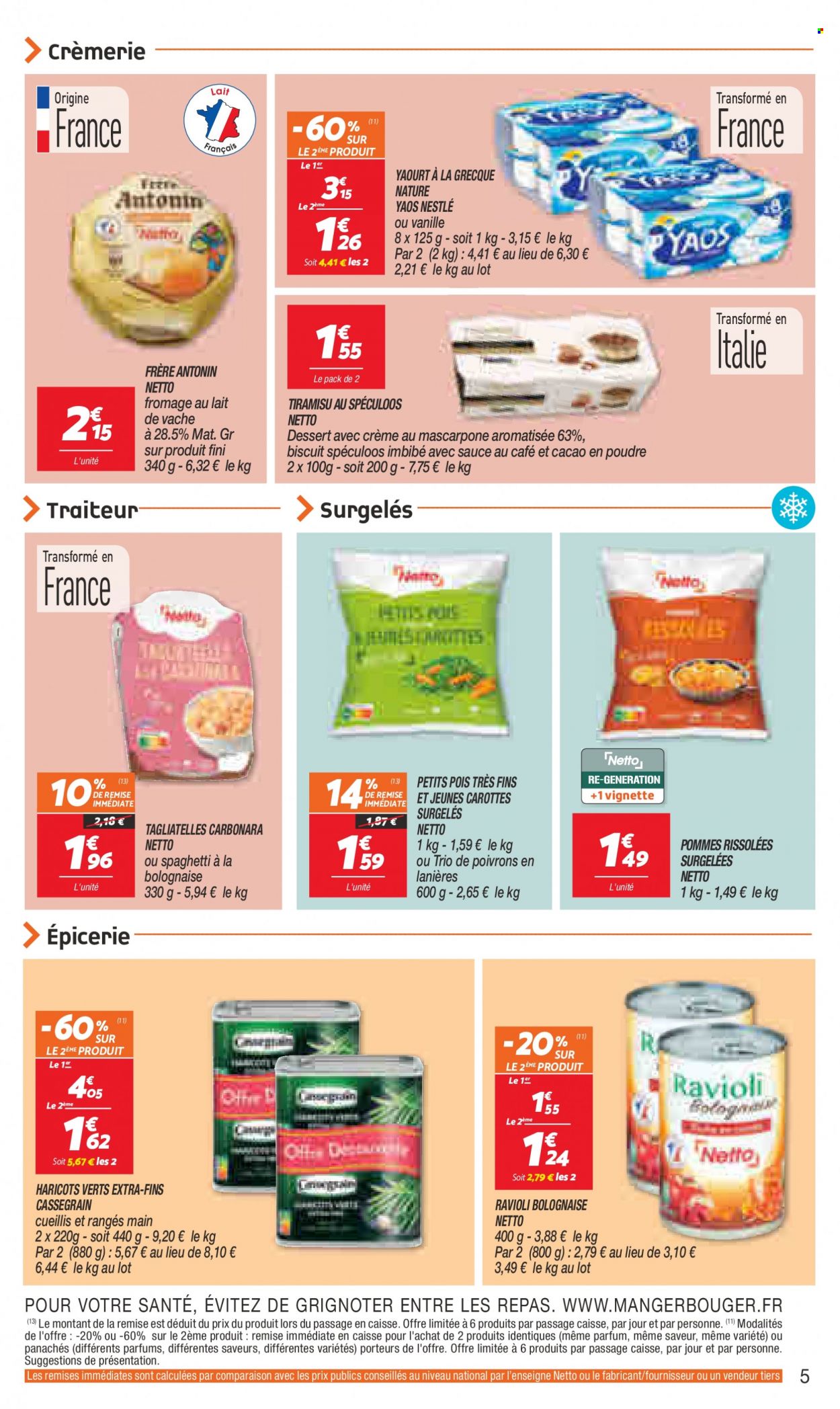 Catalogue Netto - 21/02/2023 - 27/02/2023. Page 5