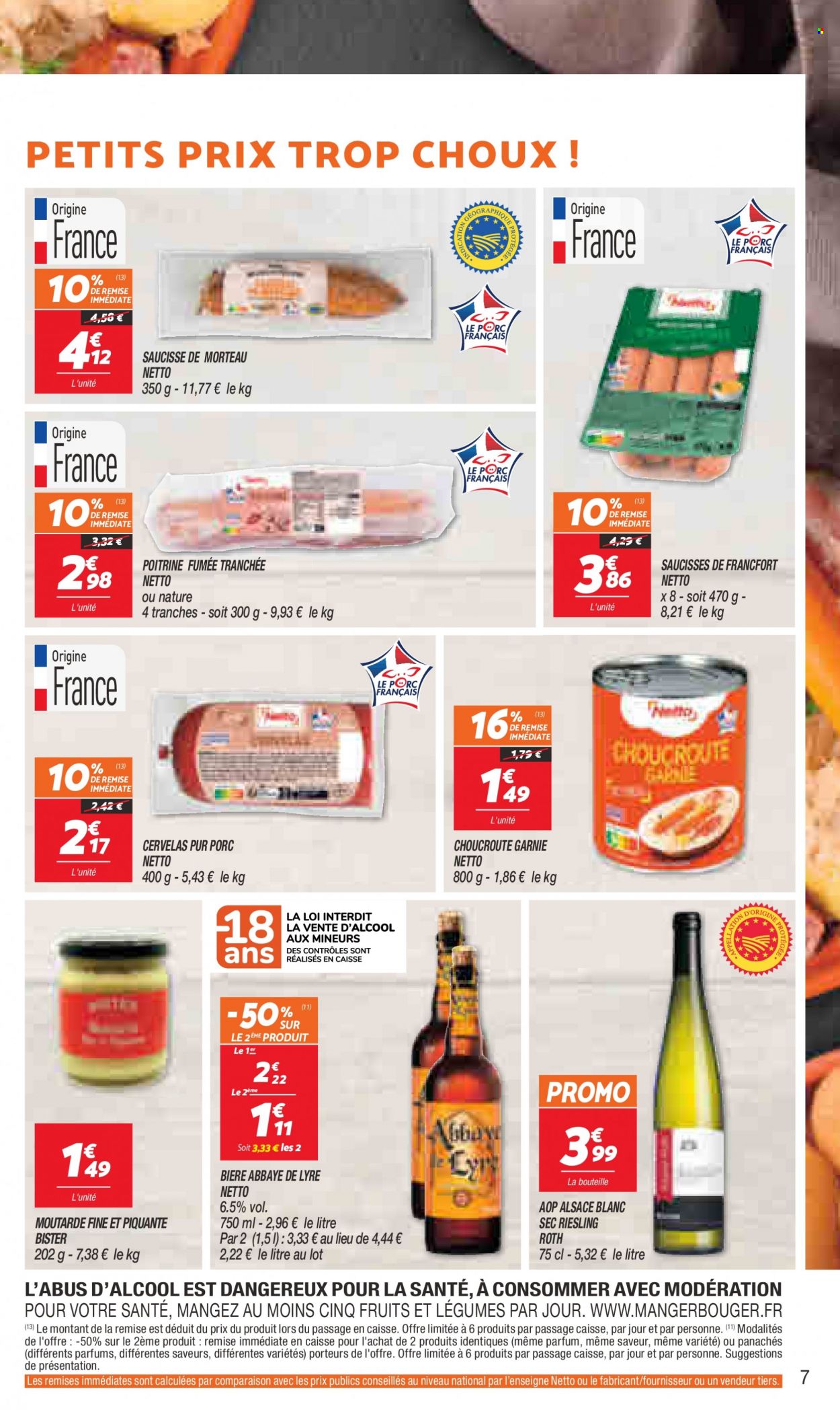 Catalogue Netto - 21/02/2023 - 27/02/2023. Page 7