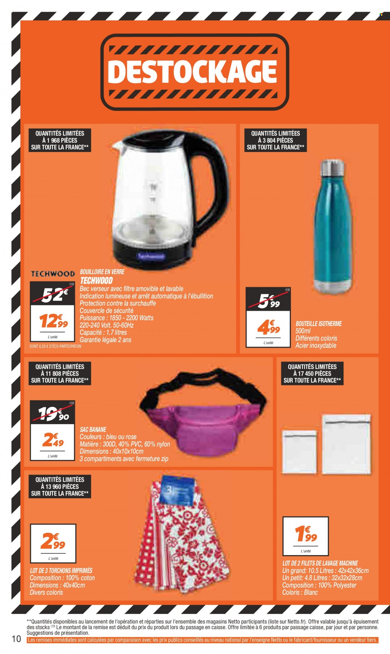 Catalogue Netto - 21/02/2023 - 27/02/2023. Page 10