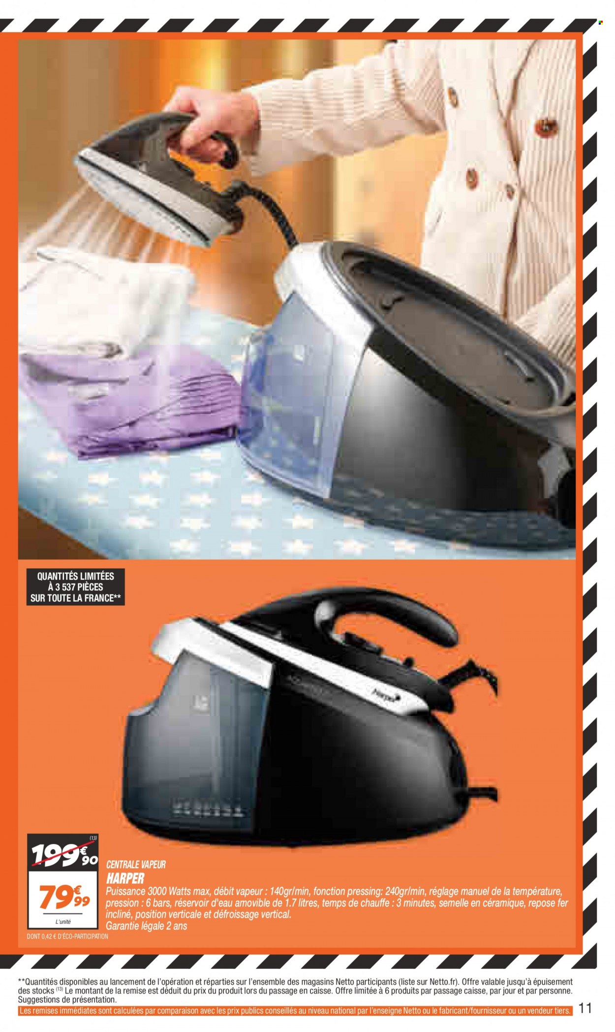 Catalogue Netto - 21/02/2023 - 27/02/2023. Page 11