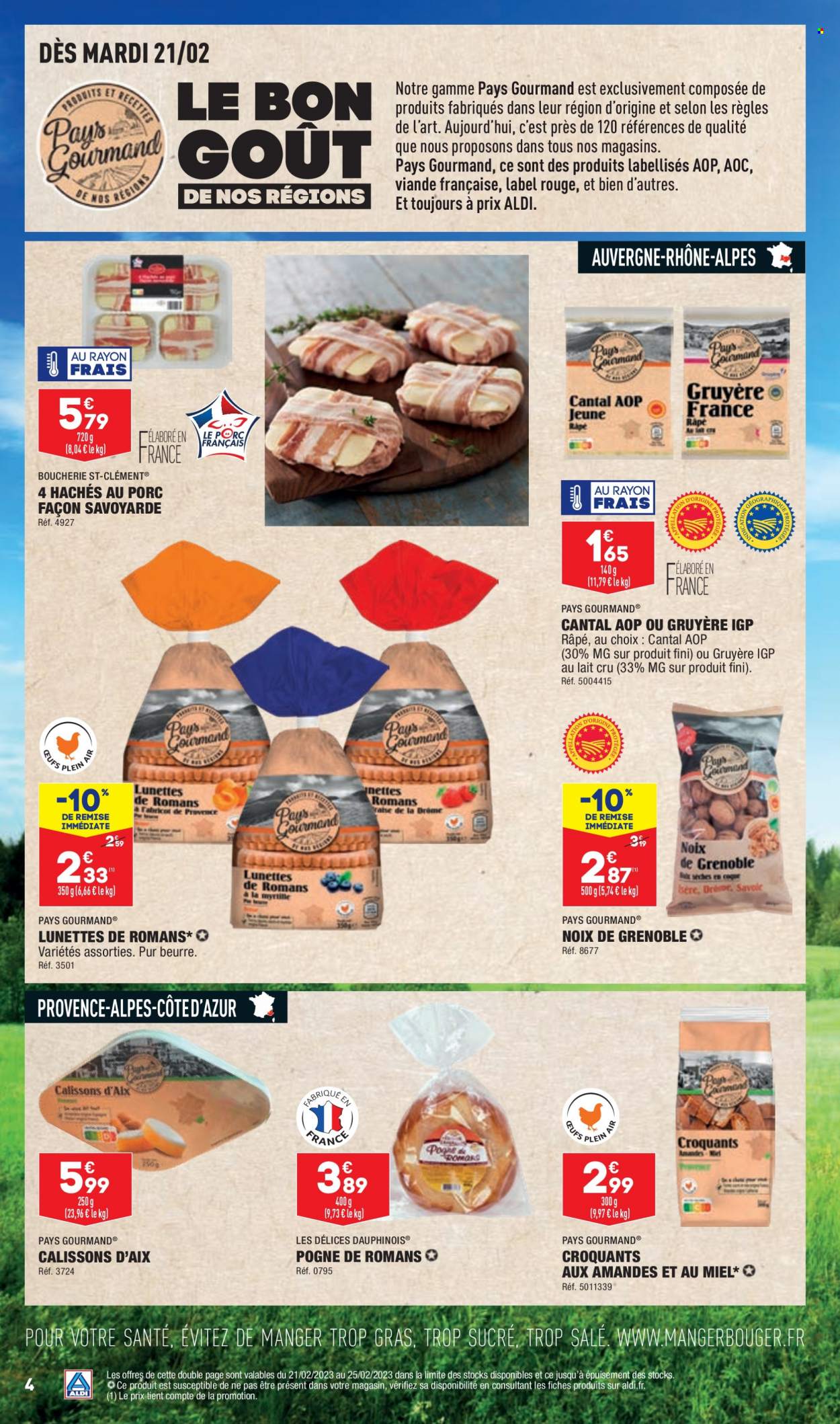Catalogue ALDI - 21/02/2023 - 27/02/2023. Page 6