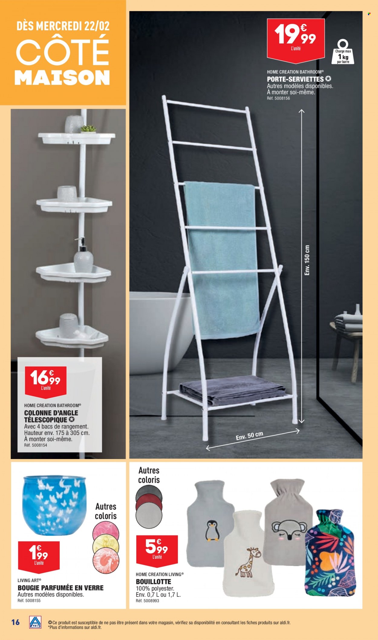 Catalogue ALDI - 21/02/2023 - 27/02/2023. Page 18