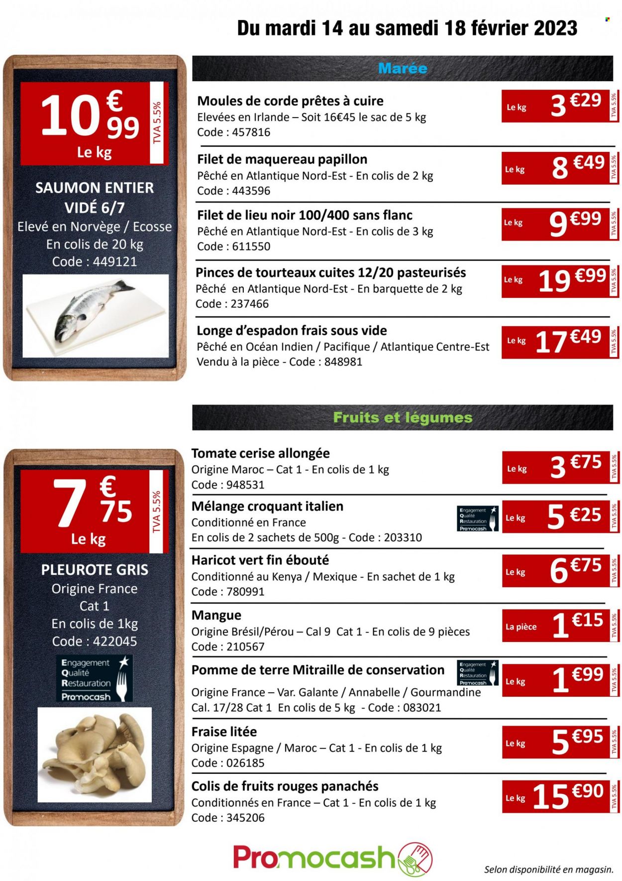 Catalogue Promocash - 14/02/2023 - 18/02/2023. Page 2