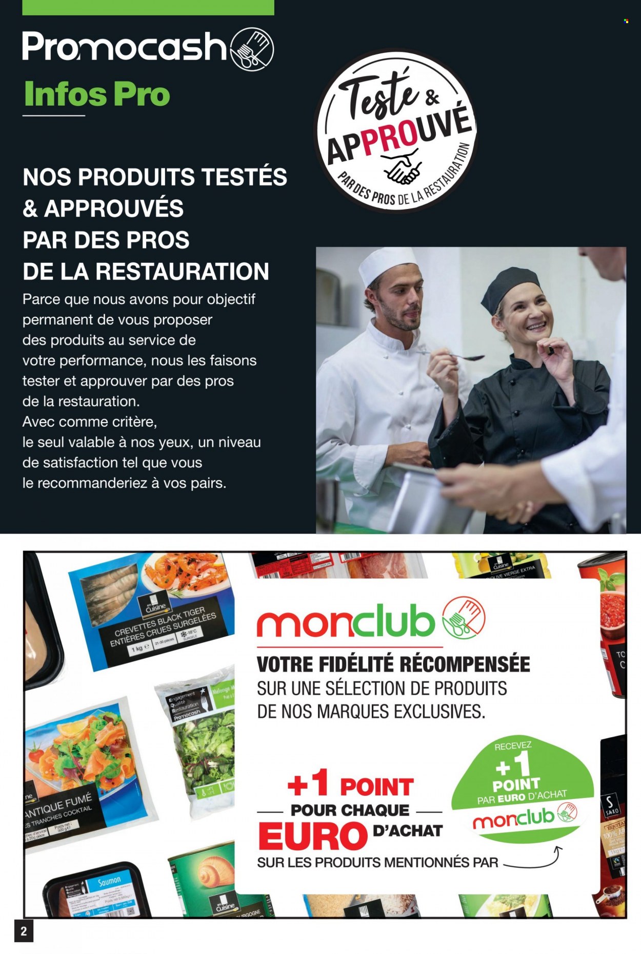 Catalogue Promocash - 16/02/2023 - 25/02/2023. Page 2