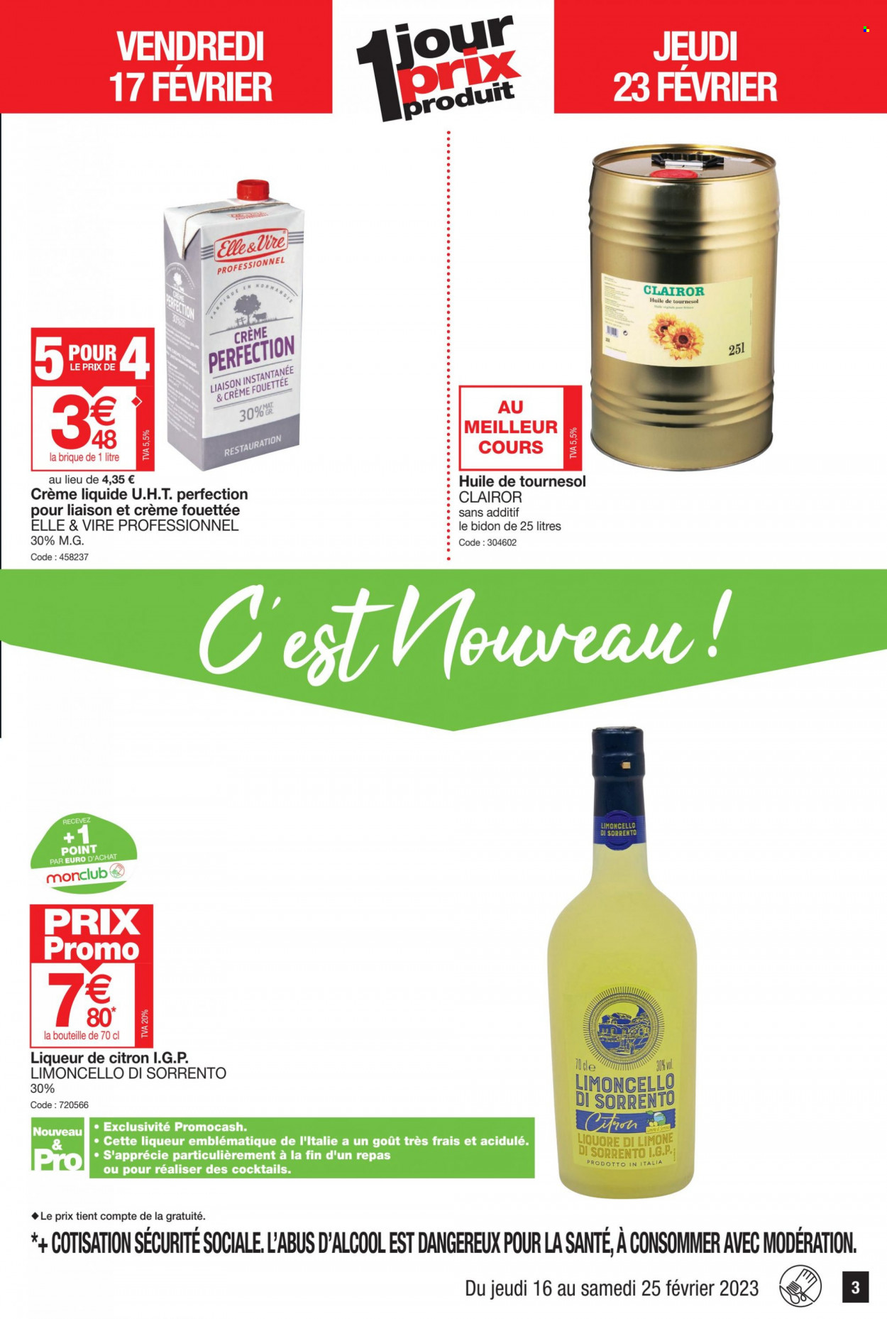 Catalogue Promocash - 16/02/2023 - 25/02/2023. Page 3