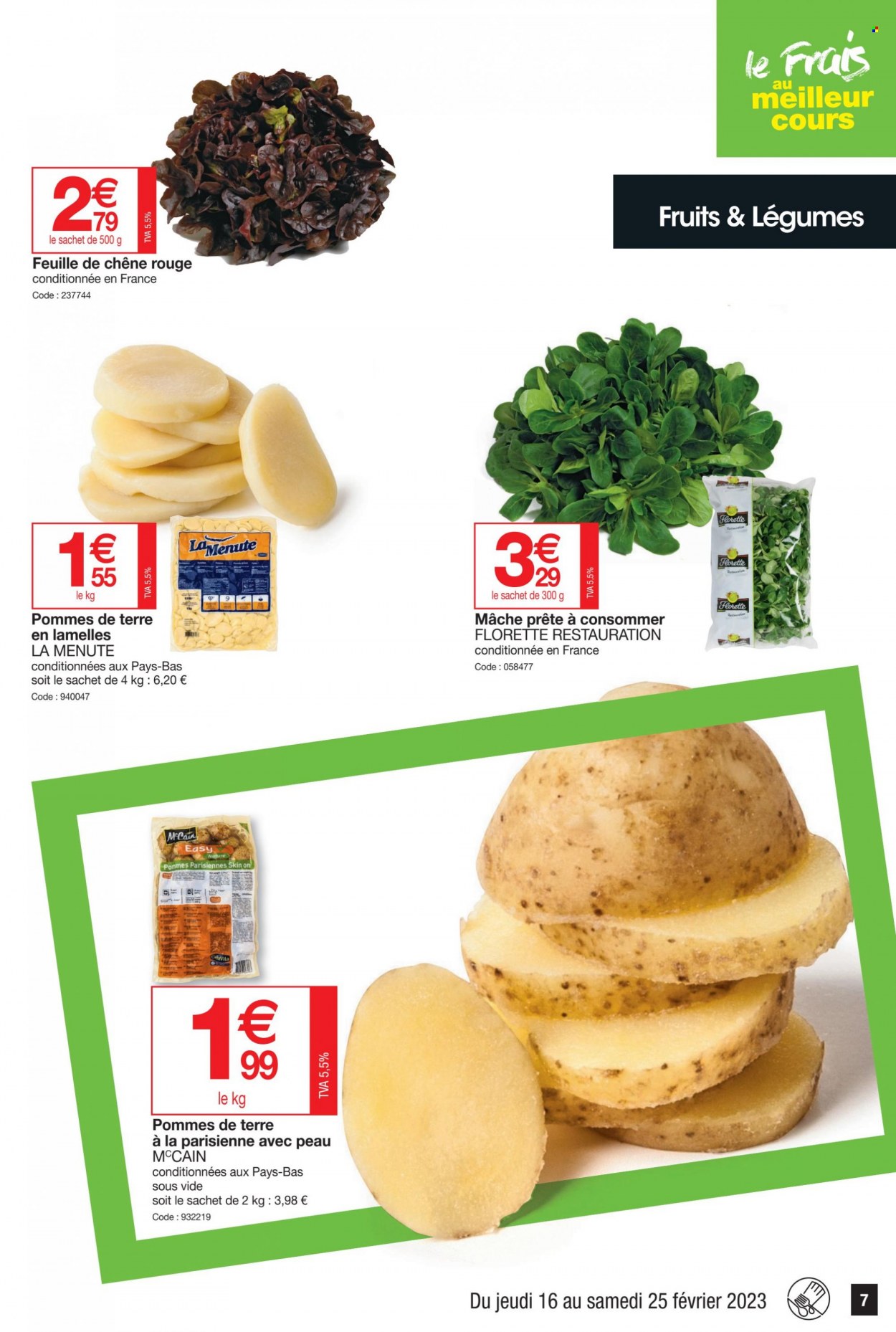 Catalogue Promocash - 16/02/2023 - 25/02/2023. Page 7