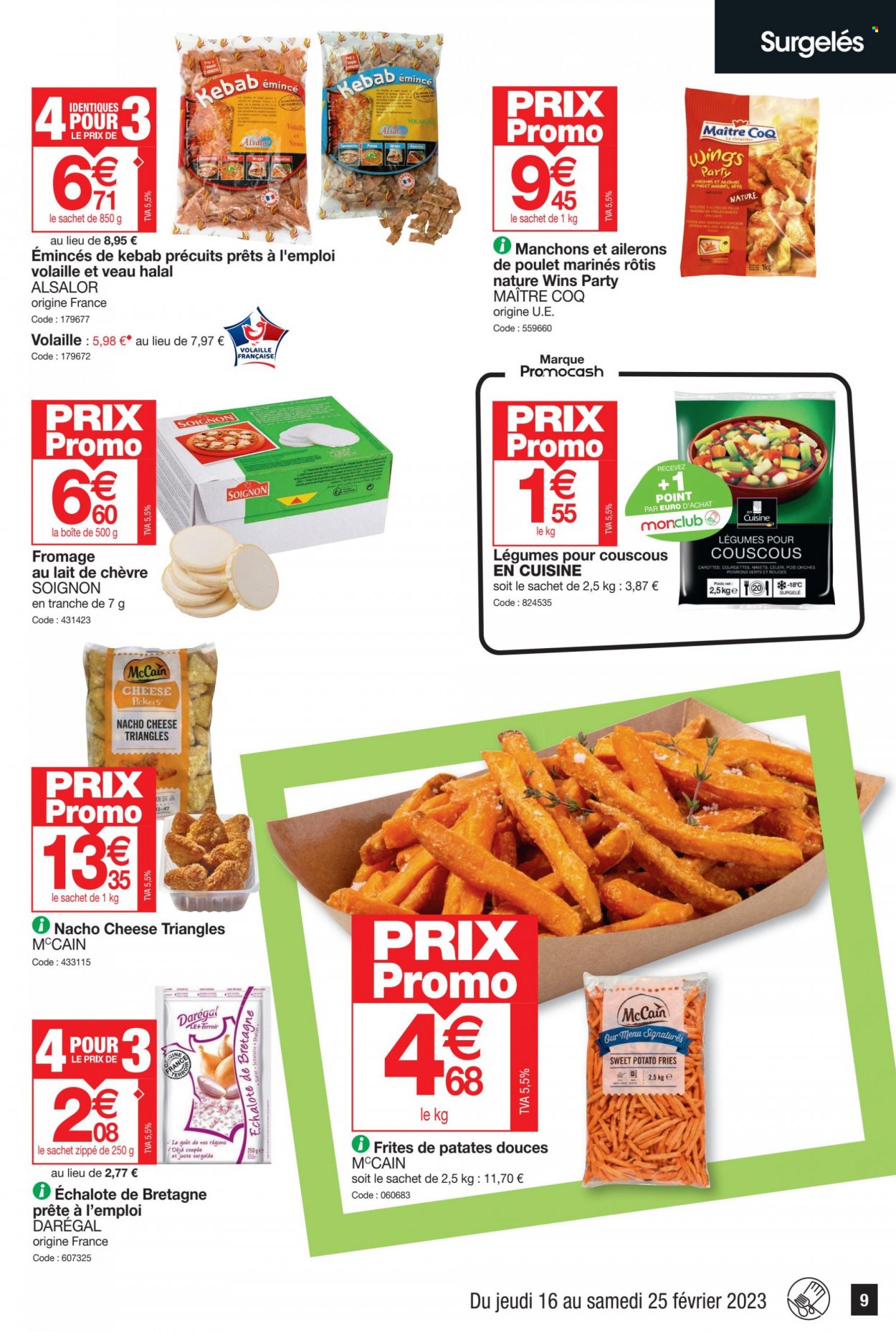 Catalogue Promocash - 16/02/2023 - 25/02/2023. Page 9