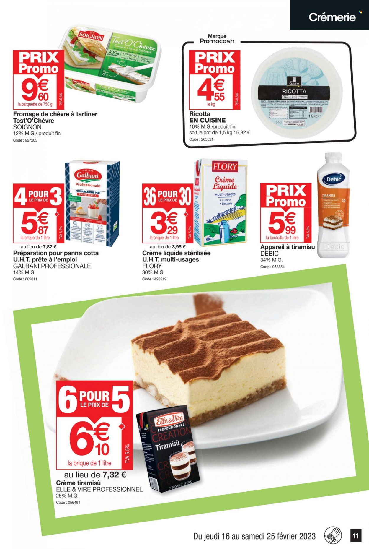 Catalogue Promocash - 16/02/2023 - 25/02/2023. Page 11