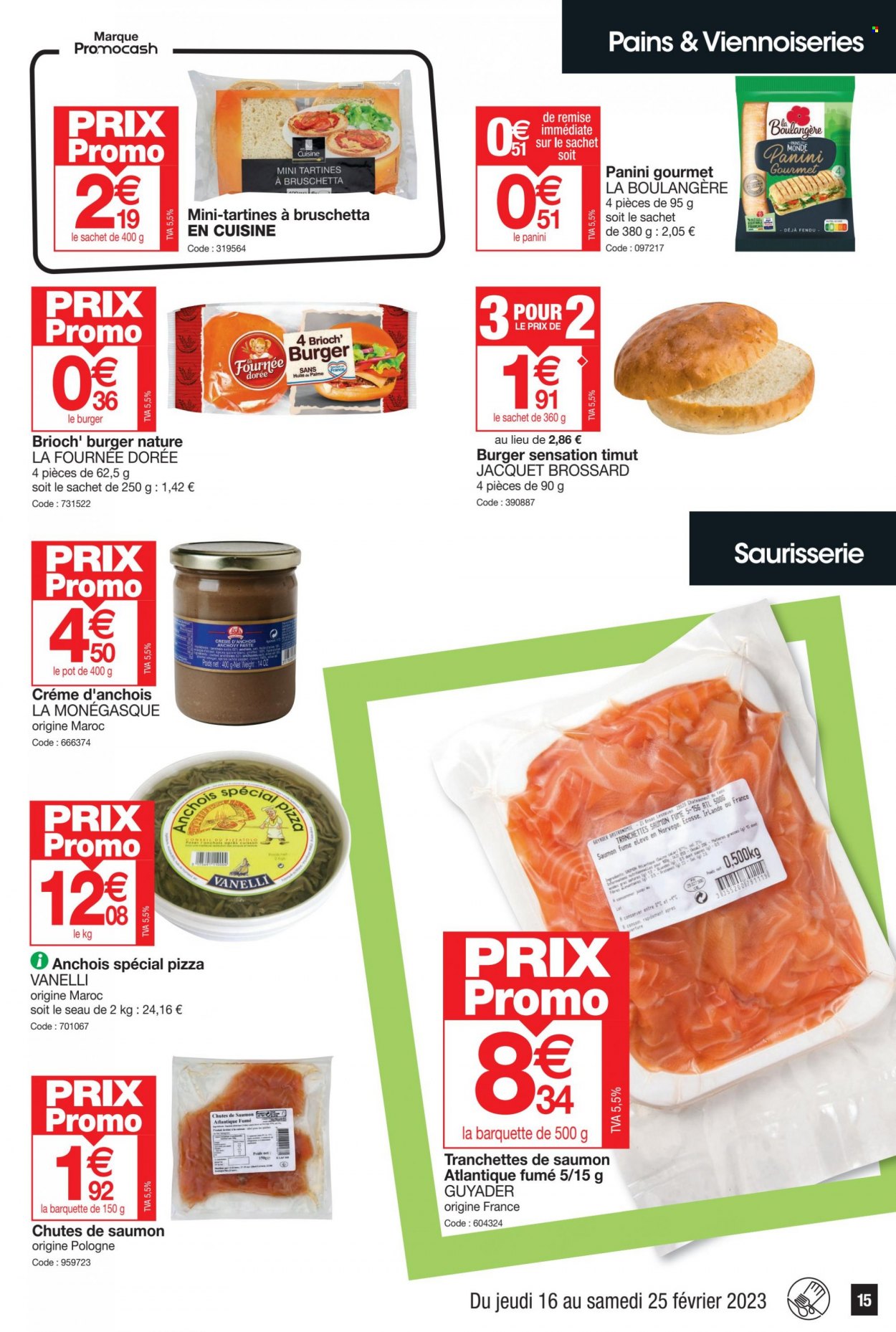 Catalogue Promocash - 16/02/2023 - 25/02/2023. Page 15