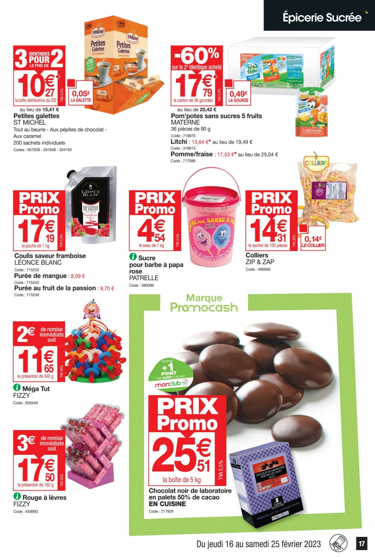 Catalogue Promocash - 16/02/2023 - 25/02/2023. Page 17
