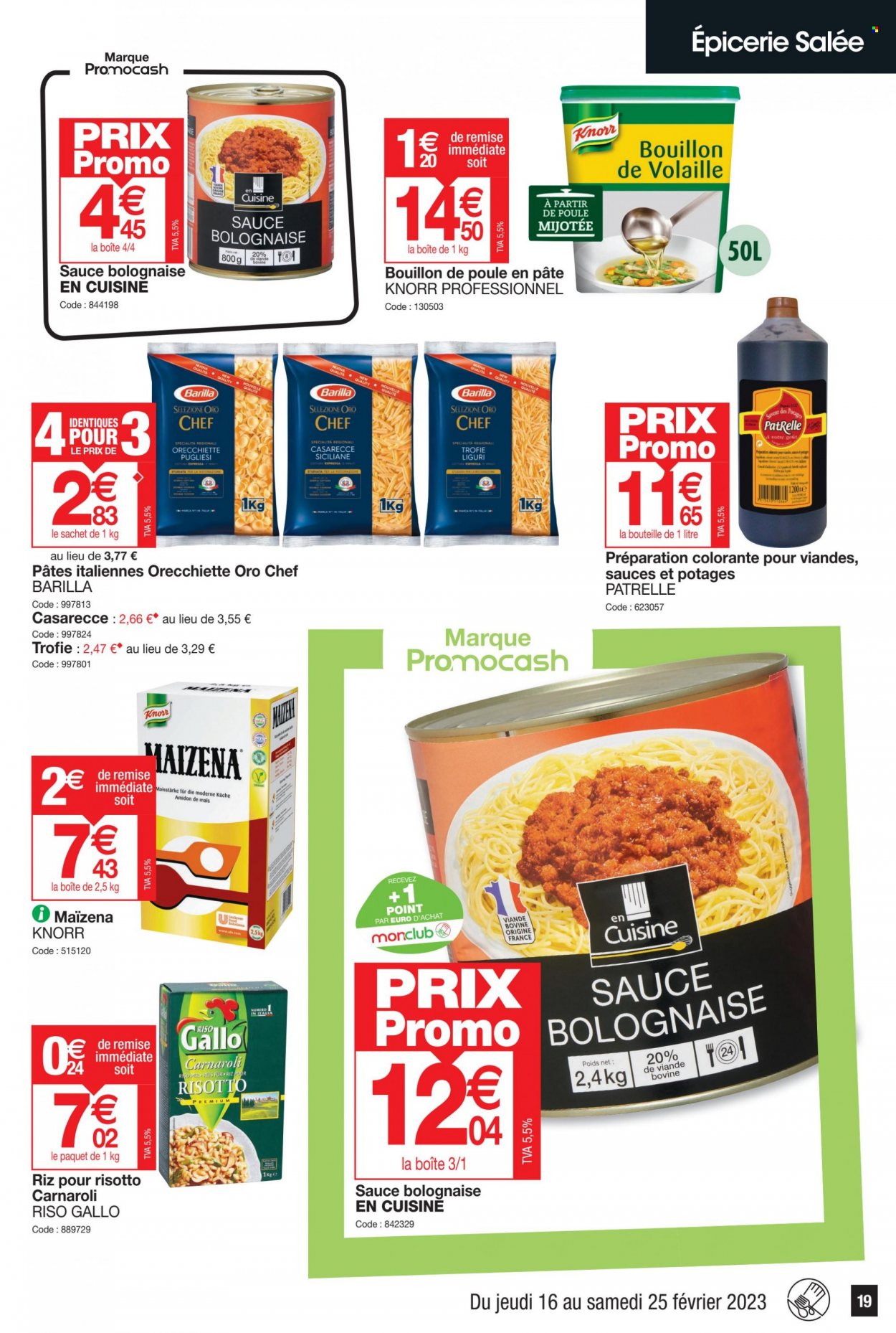 Catalogue Promocash - 16/02/2023 - 25/02/2023. Page 19
