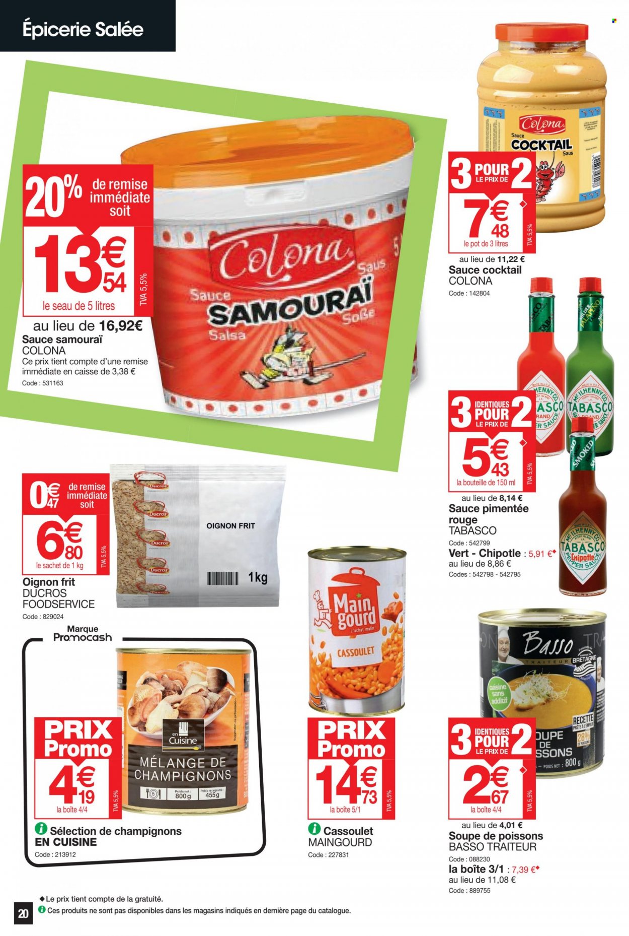 Catalogue Promocash - 16/02/2023 - 25/02/2023. Page 20