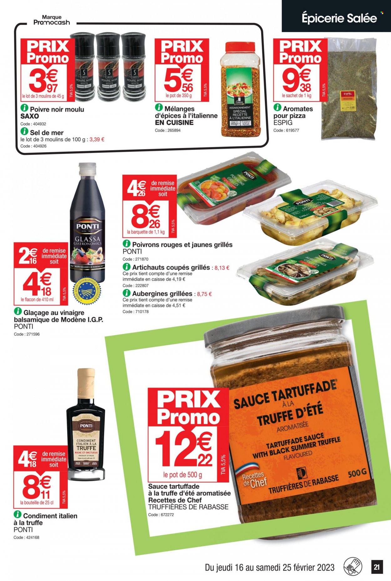 Catalogue Promocash - 16/02/2023 - 25/02/2023. Page 21