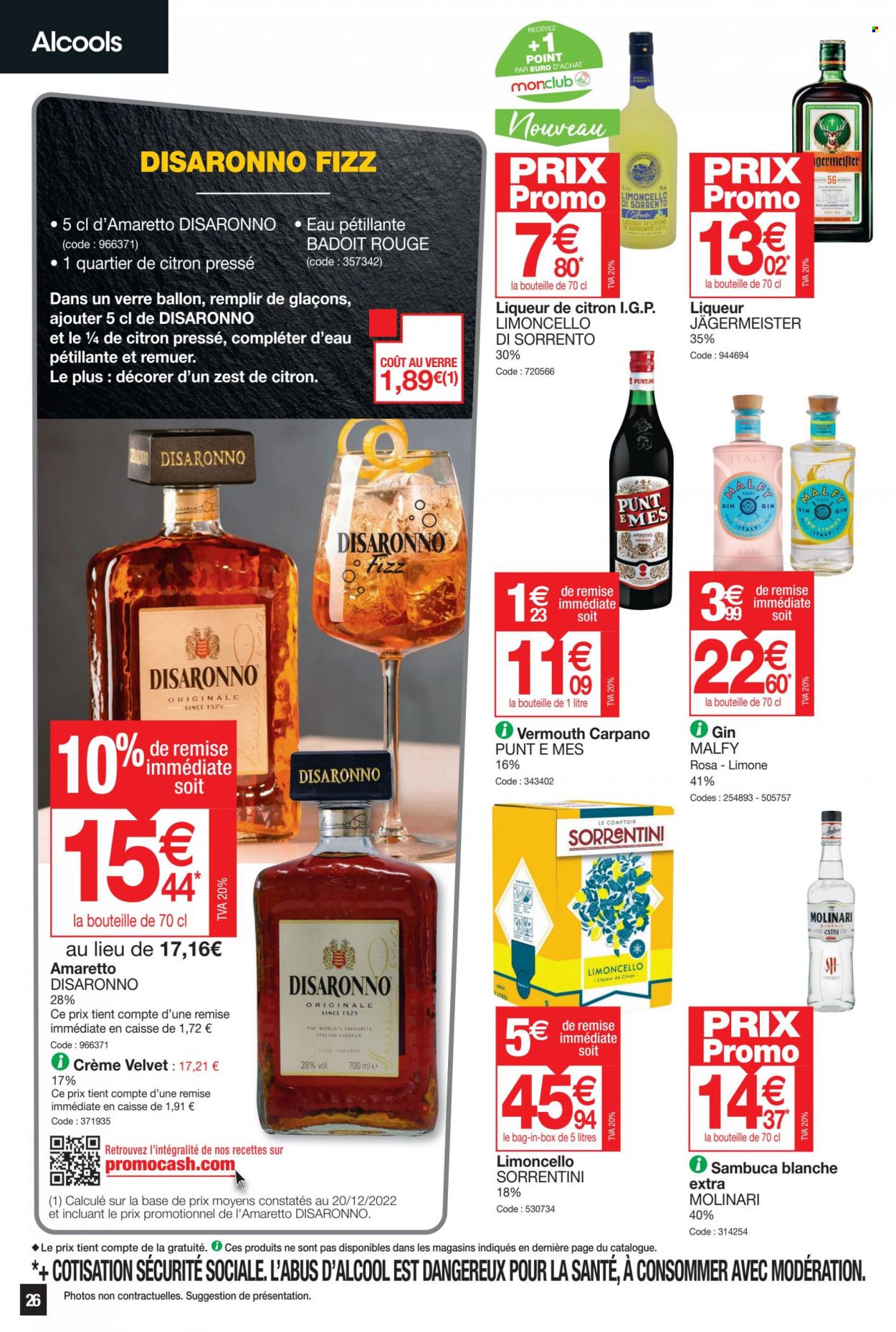 Catalogue Promocash - 16/02/2023 - 25/02/2023. Page 26