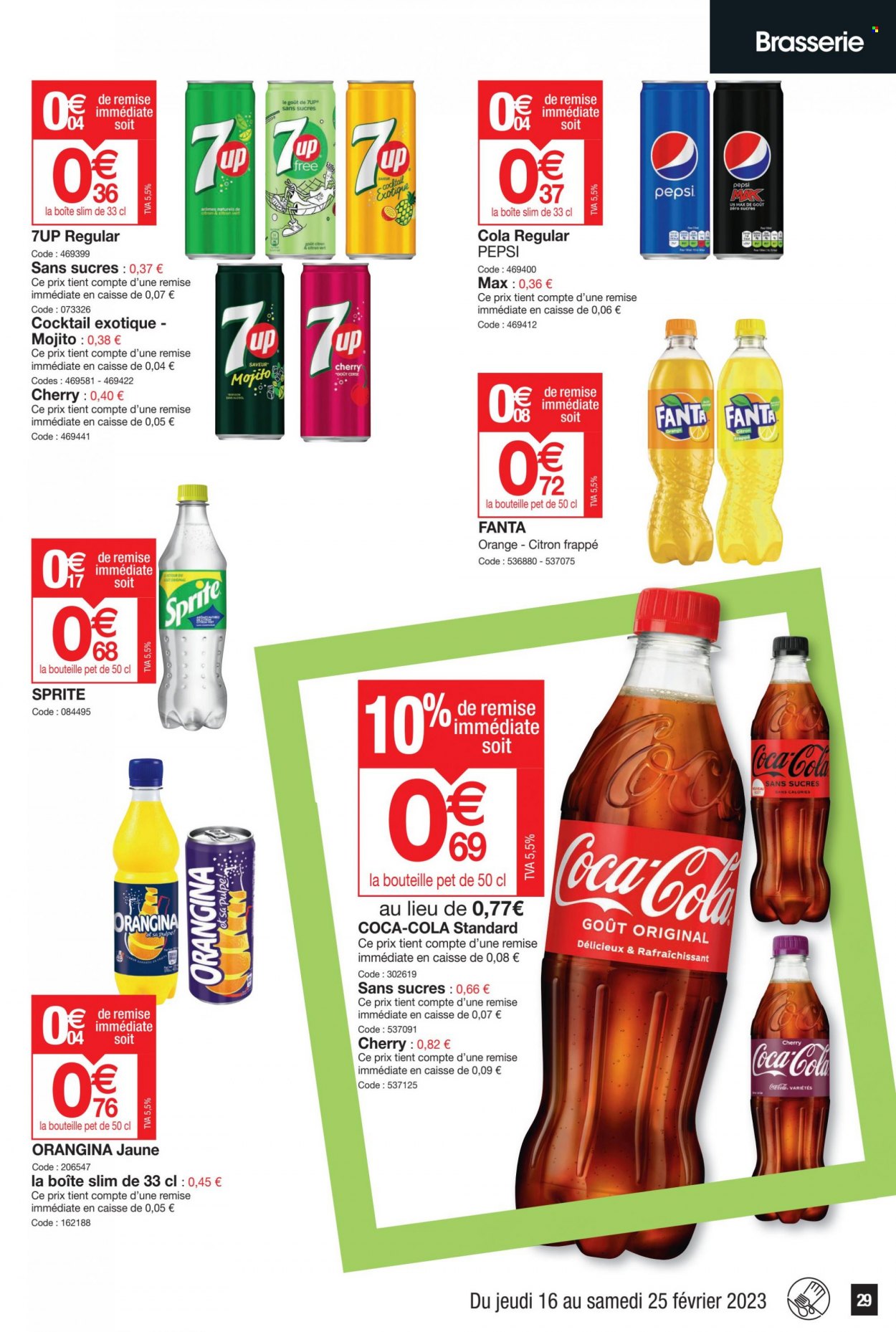 Catalogue Promocash - 16/02/2023 - 25/02/2023. Page 29