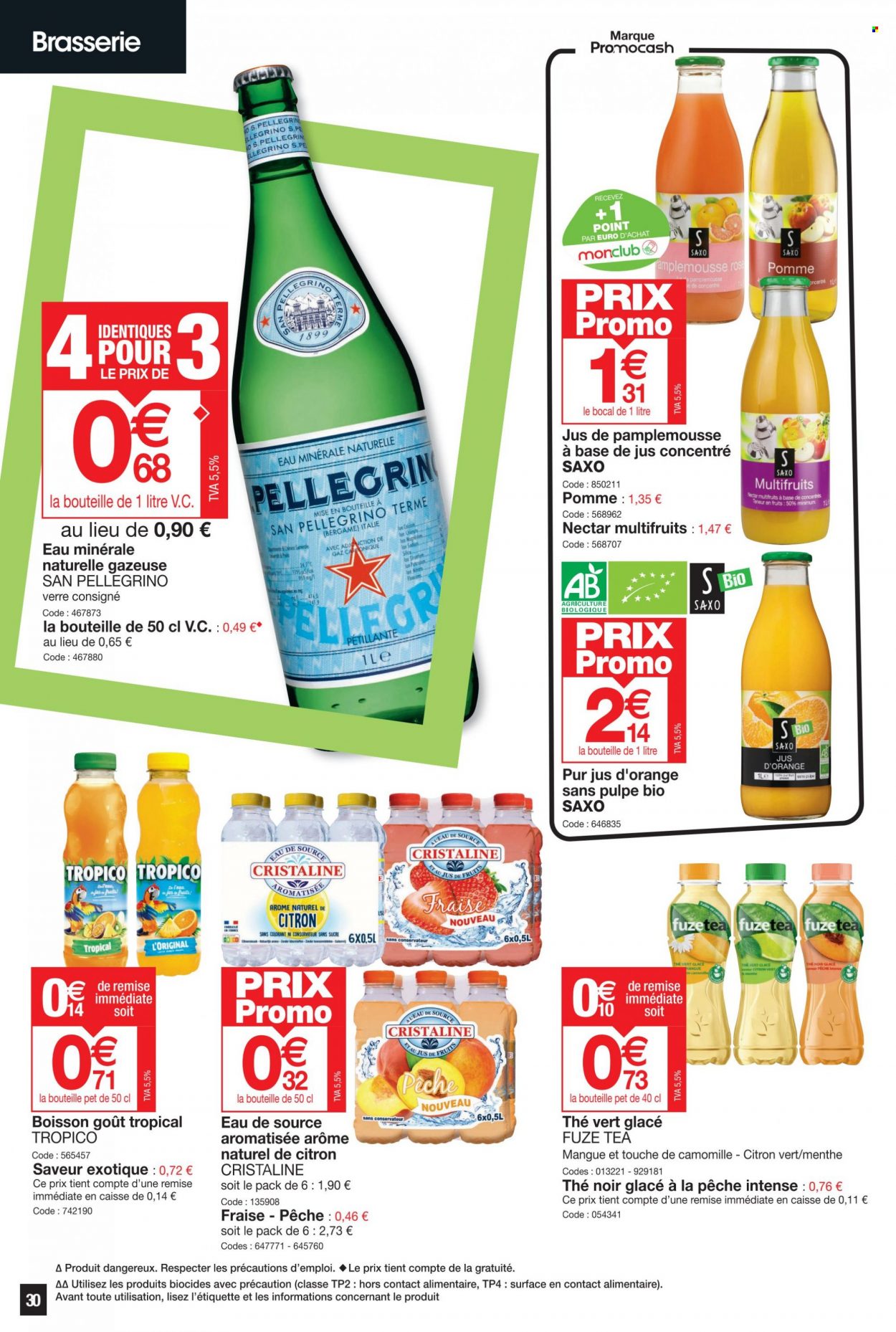 Catalogue Promocash - 16/02/2023 - 25/02/2023. Page 30