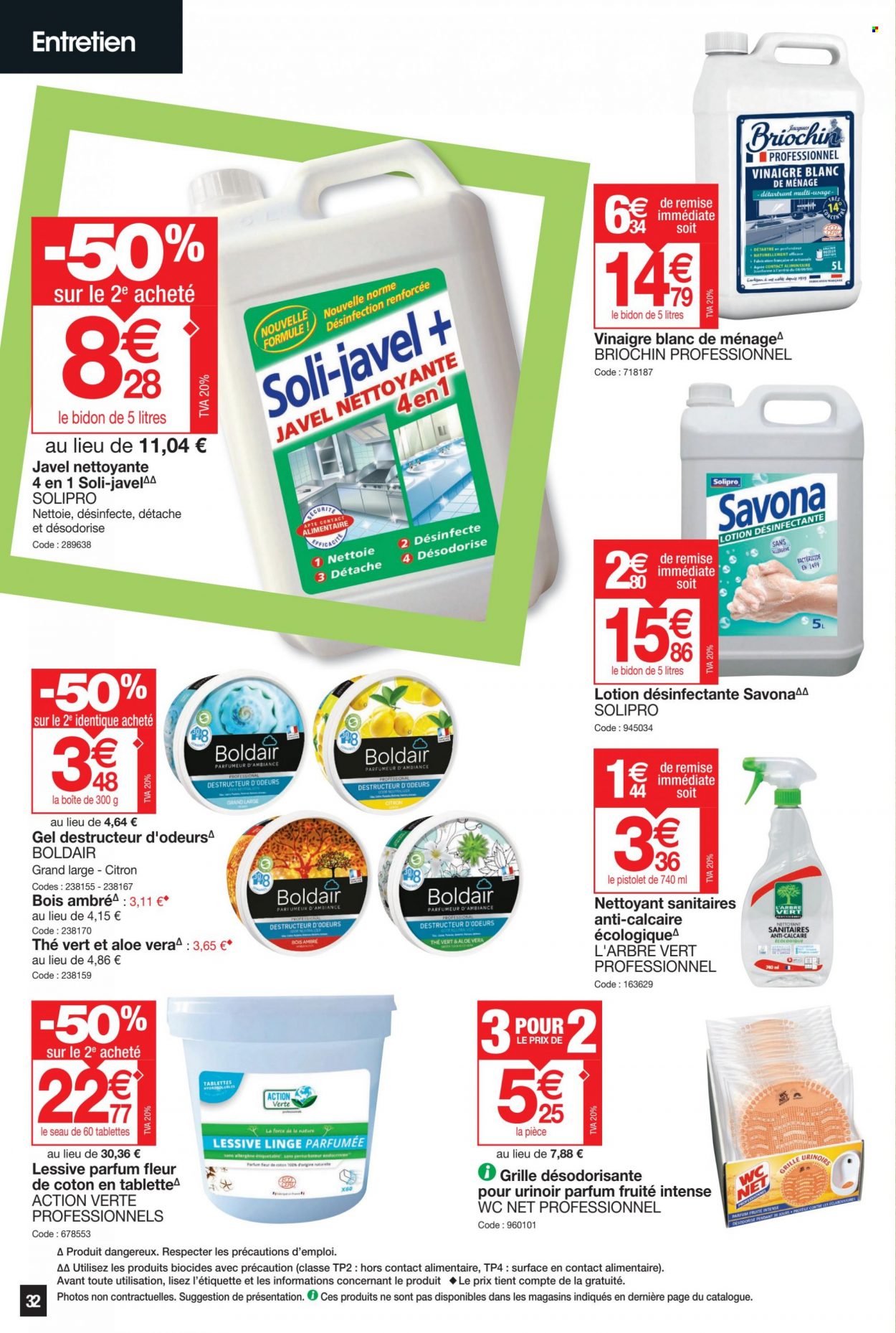Catalogue Promocash - 16/02/2023 - 25/02/2023. Page 32