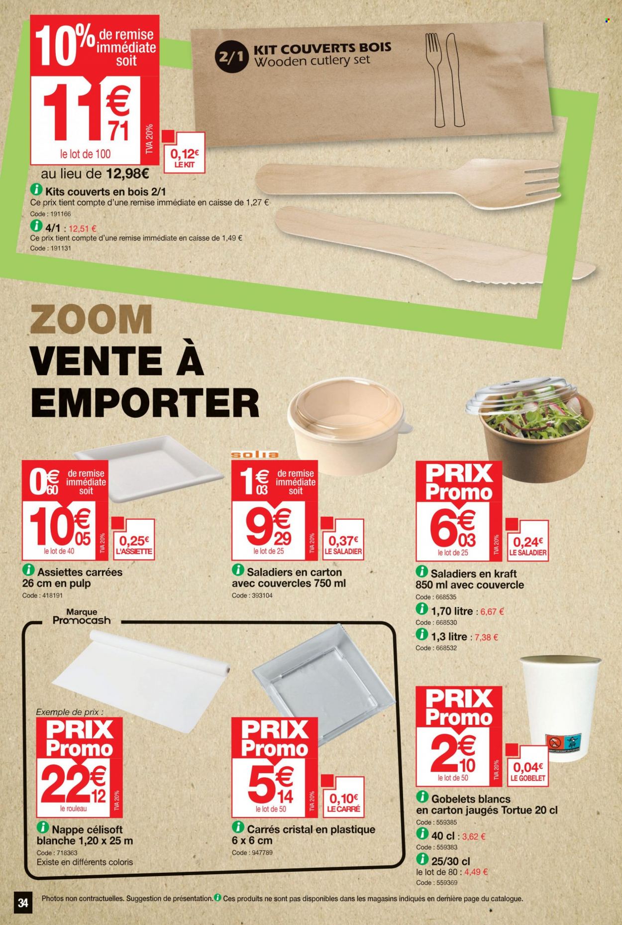 Catalogue Promocash - 16/02/2023 - 25/02/2023. Page 34
