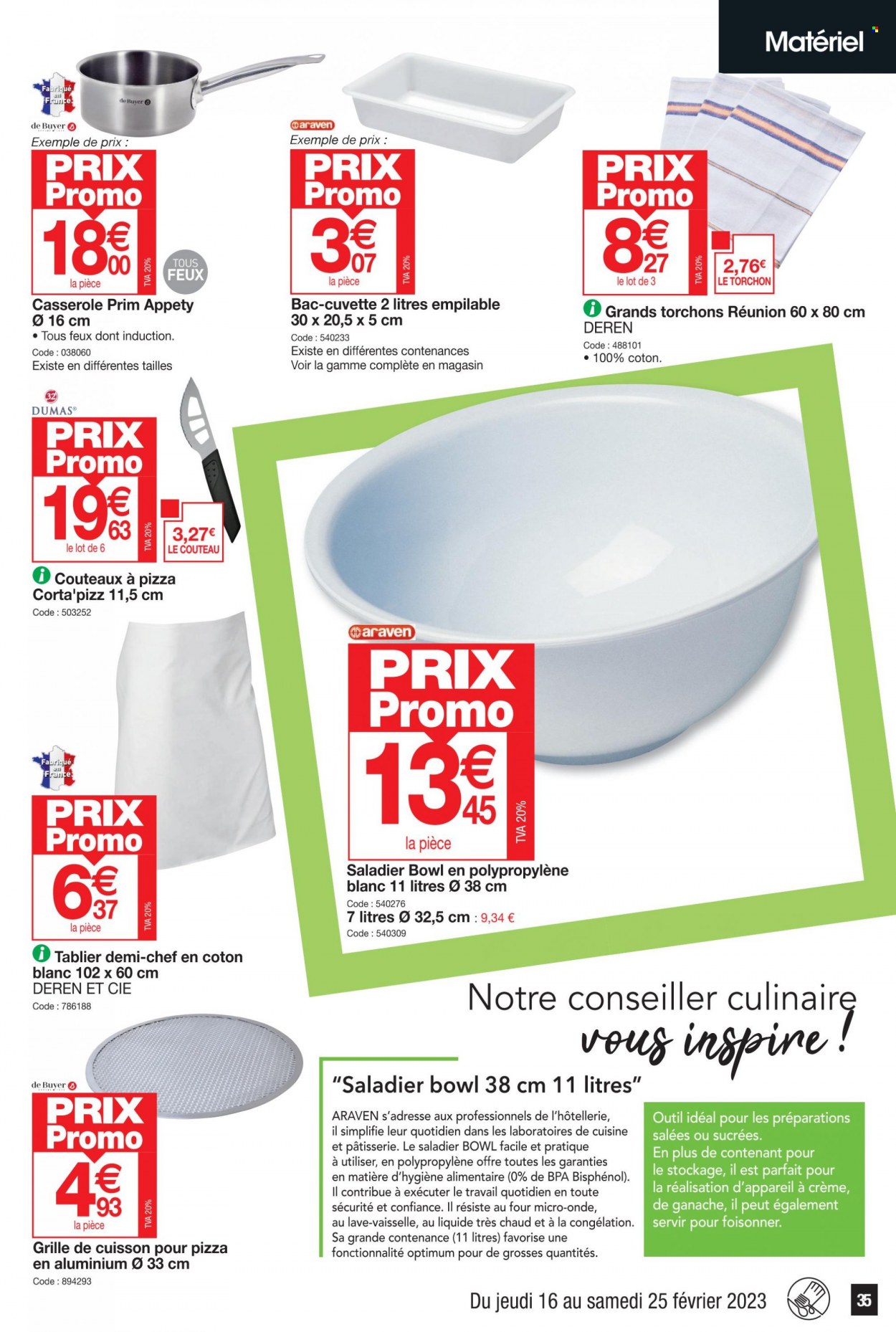 Catalogue Promocash - 16/02/2023 - 25/02/2023. Page 35