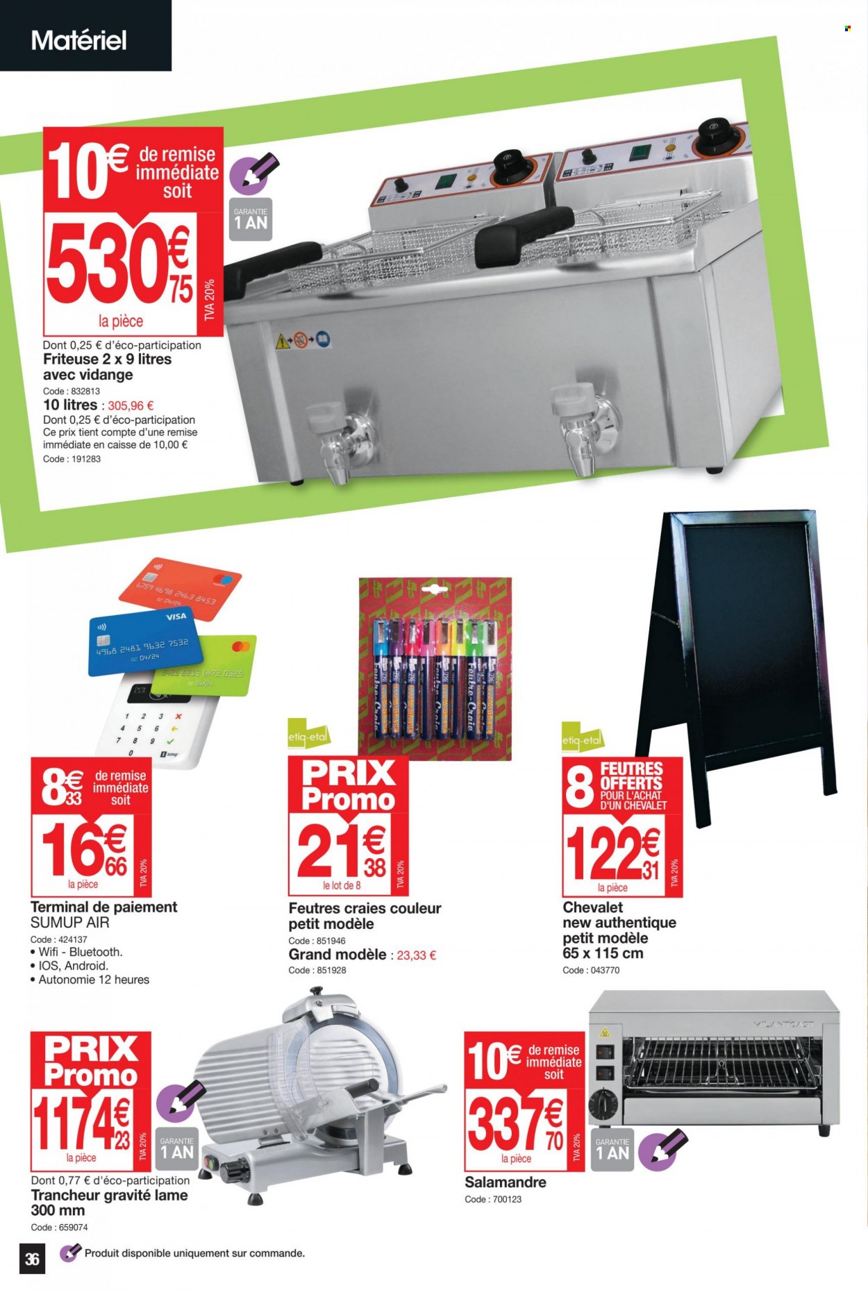 Catalogue Promocash - 16/02/2023 - 25/02/2023. Page 36