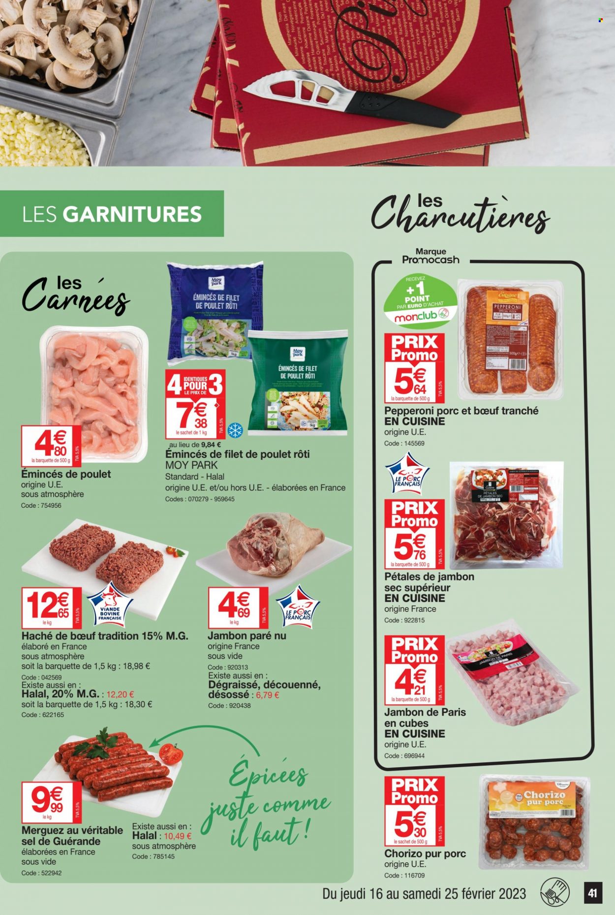 Catalogue Promocash - 16/02/2023 - 25/02/2023. Page 41