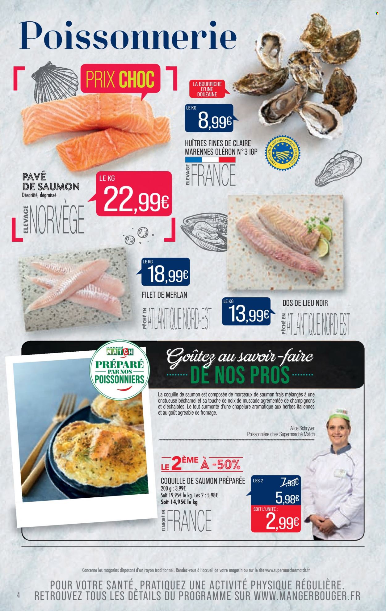 Catalogue Supermarché Match - 14/02/2023 - 19/02/2023. Page 4