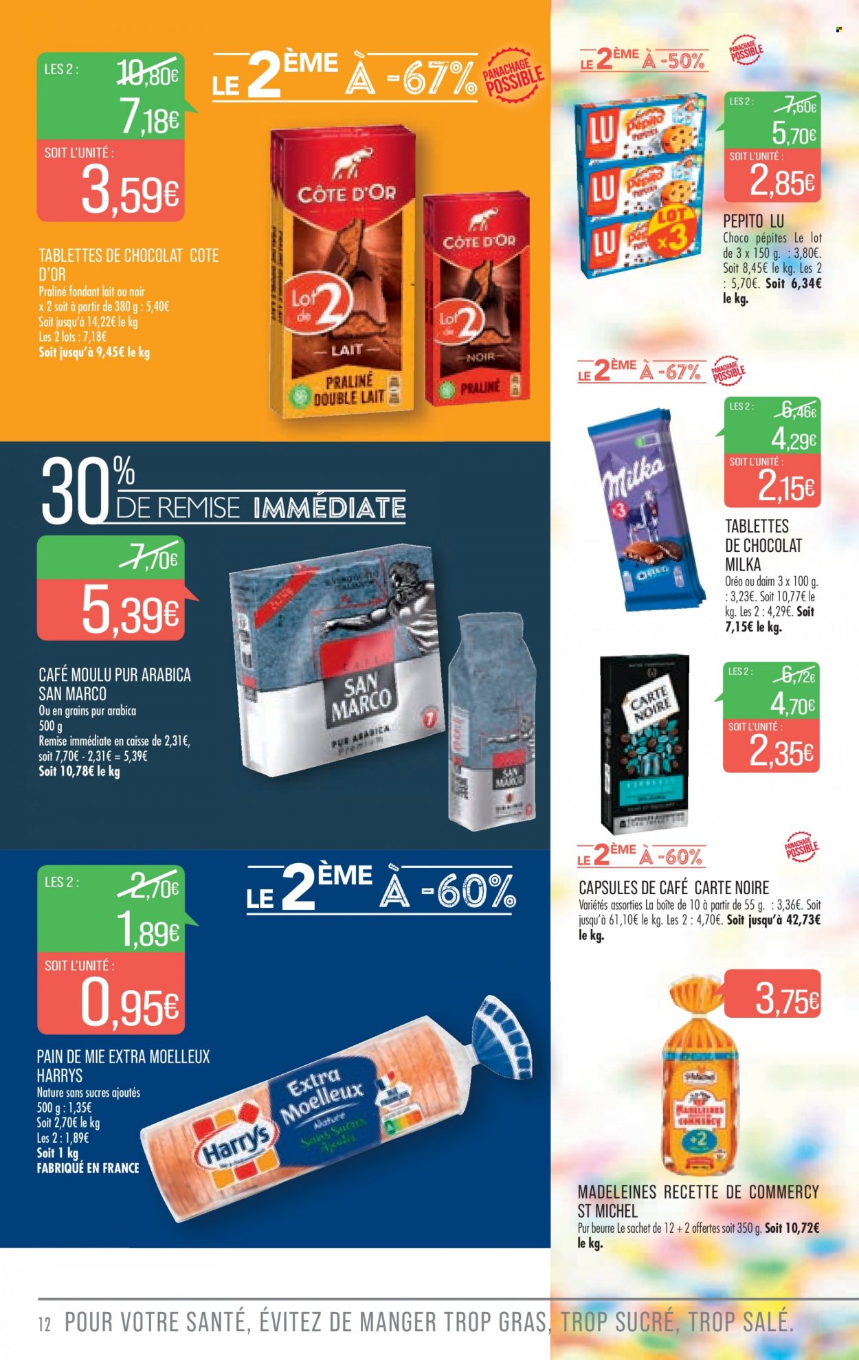 Catalogue Supermarché Match - 14/02/2023 - 19/02/2023. Page 12