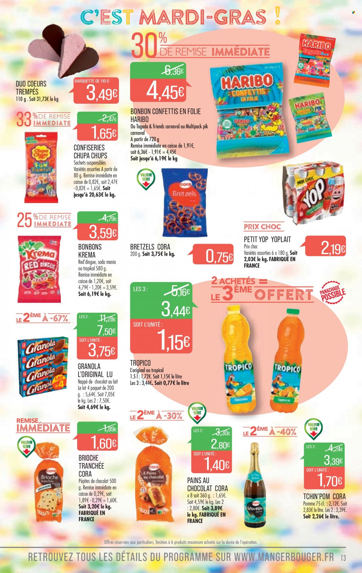 Catalogue Supermarché Match - 14/02/2023 - 19/02/2023. Page 13