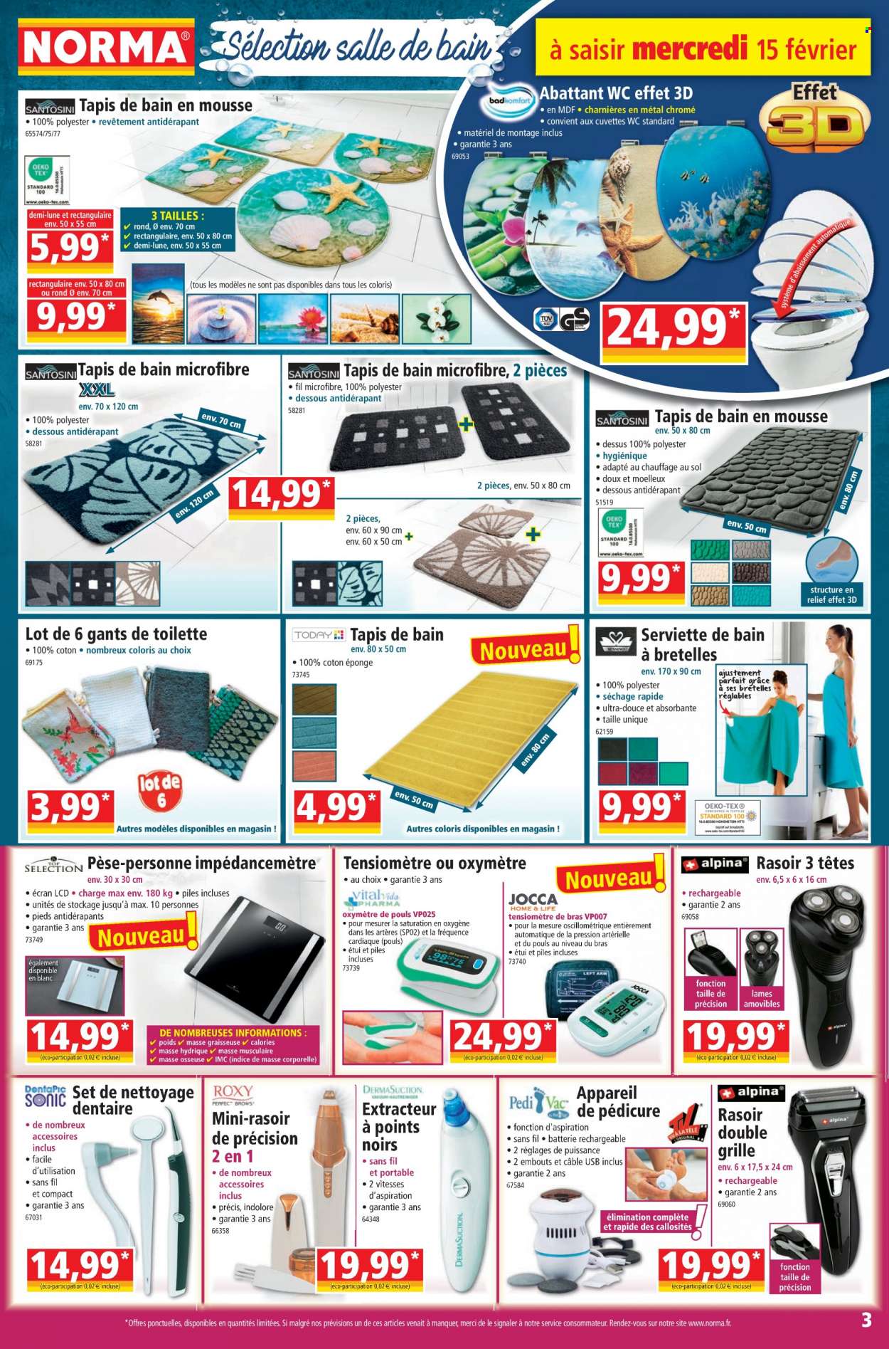 Catalogue Norma - 15/02/2023 - 21/02/2023. Page 3
