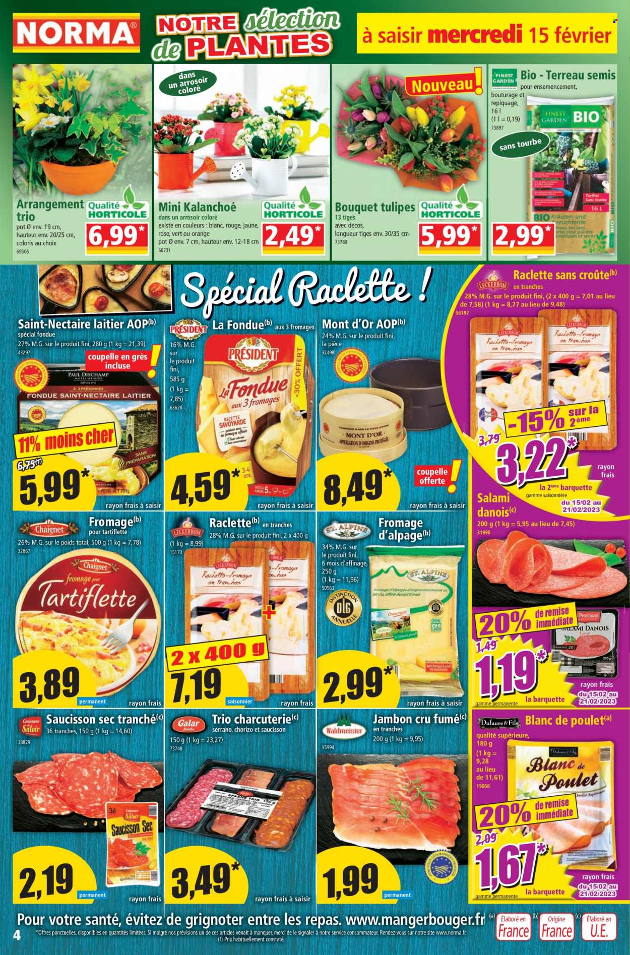 Catalogue Norma - 15/02/2023 - 21/02/2023. Page 4