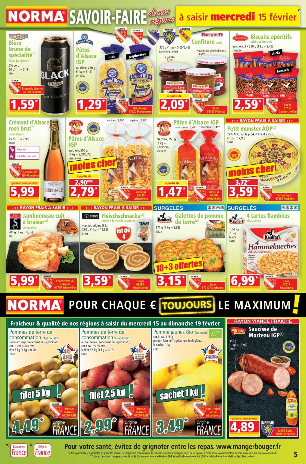 Catalogue Norma - 15/02/2023 - 21/02/2023. Page 5