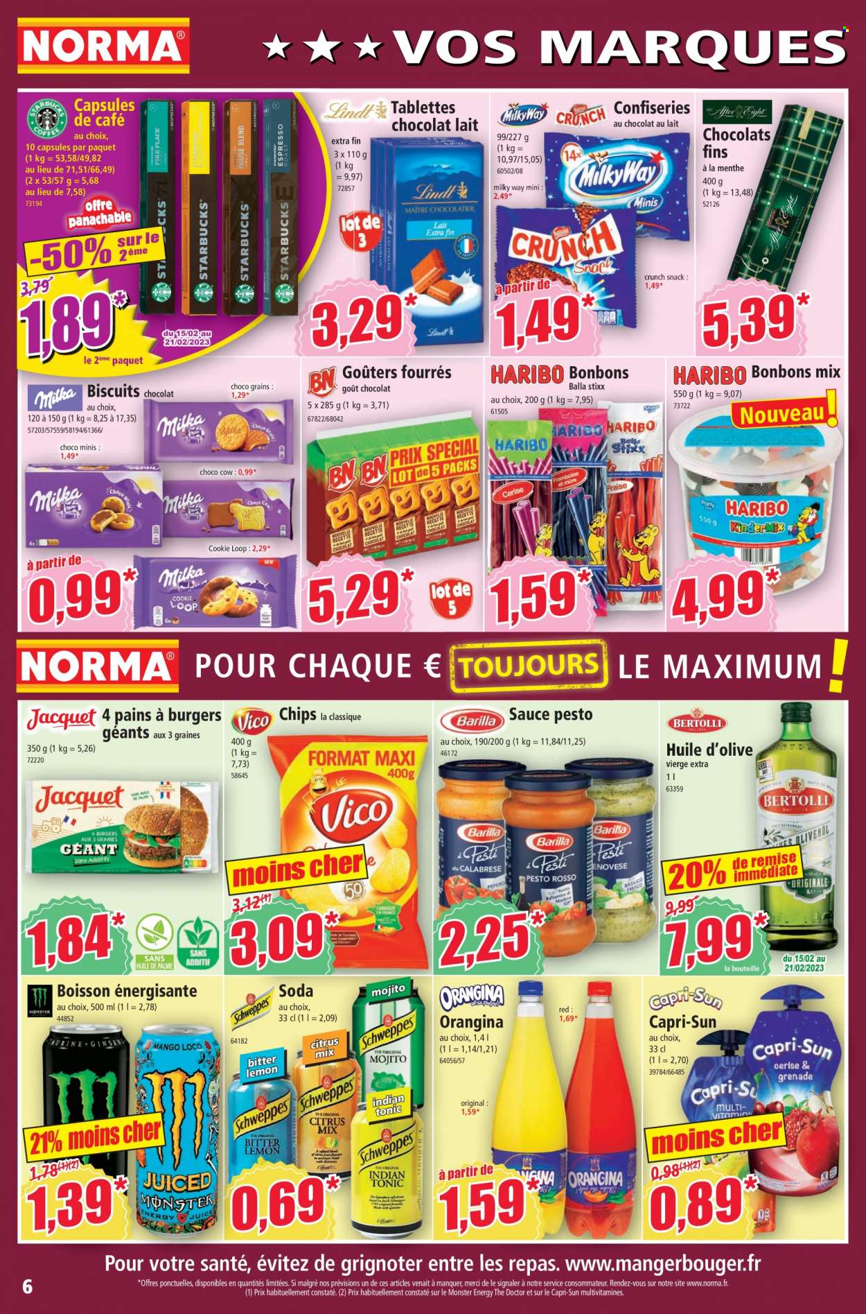Catalogue Norma - 15/02/2023 - 21/02/2023. Page 6